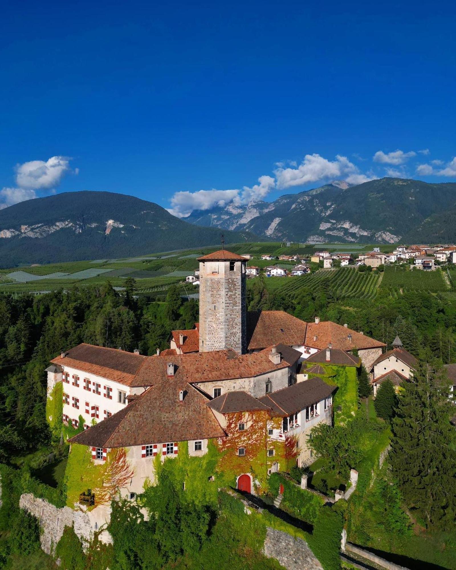 Casa Pradiei Dolomiti View Cavareno Exterior photo