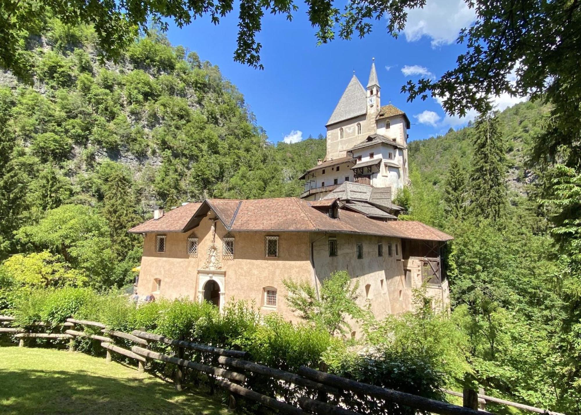 Casa Pradiei Dolomiti View Cavareno Exterior photo
